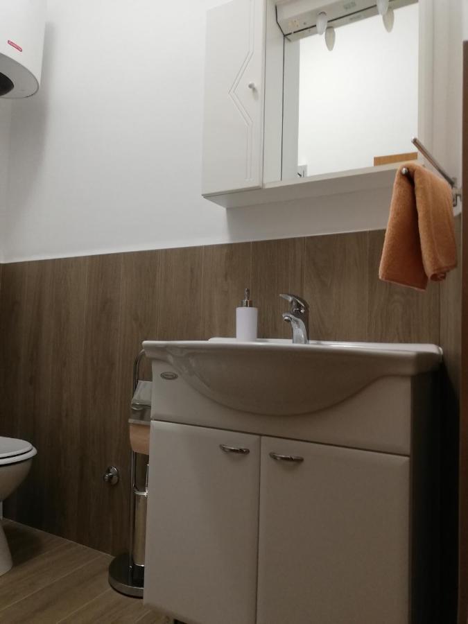 Adria Apartments Пула Экстерьер фото
